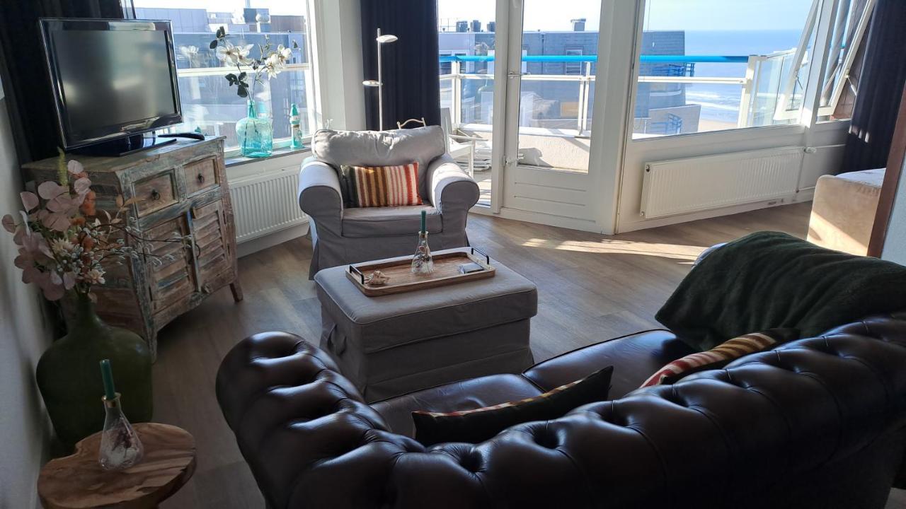 Apartmán Sterflat 181 Egmond aan Zee Exteriér fotografie