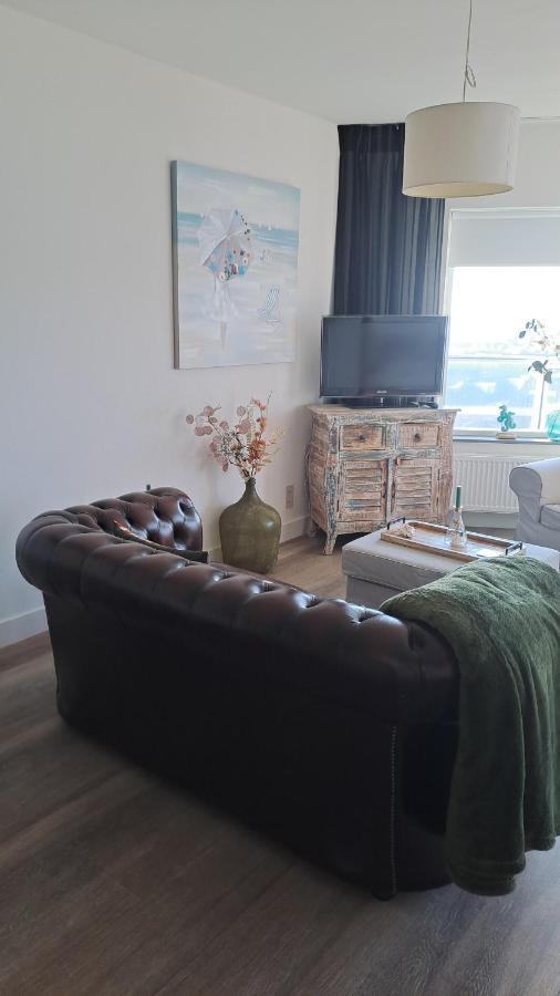 Apartmán Sterflat 181 Egmond aan Zee Exteriér fotografie