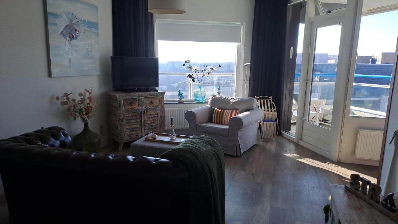 Apartmán Sterflat 181 Egmond aan Zee Exteriér fotografie