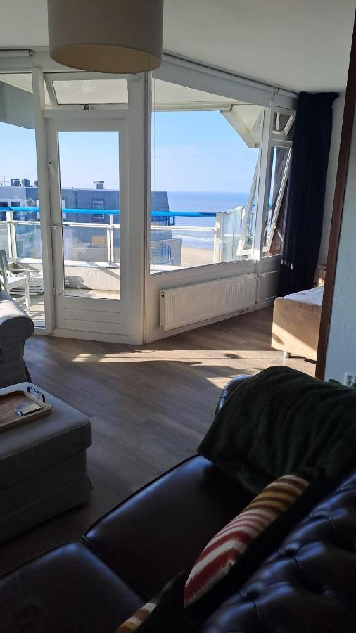 Apartmán Sterflat 181 Egmond aan Zee Exteriér fotografie