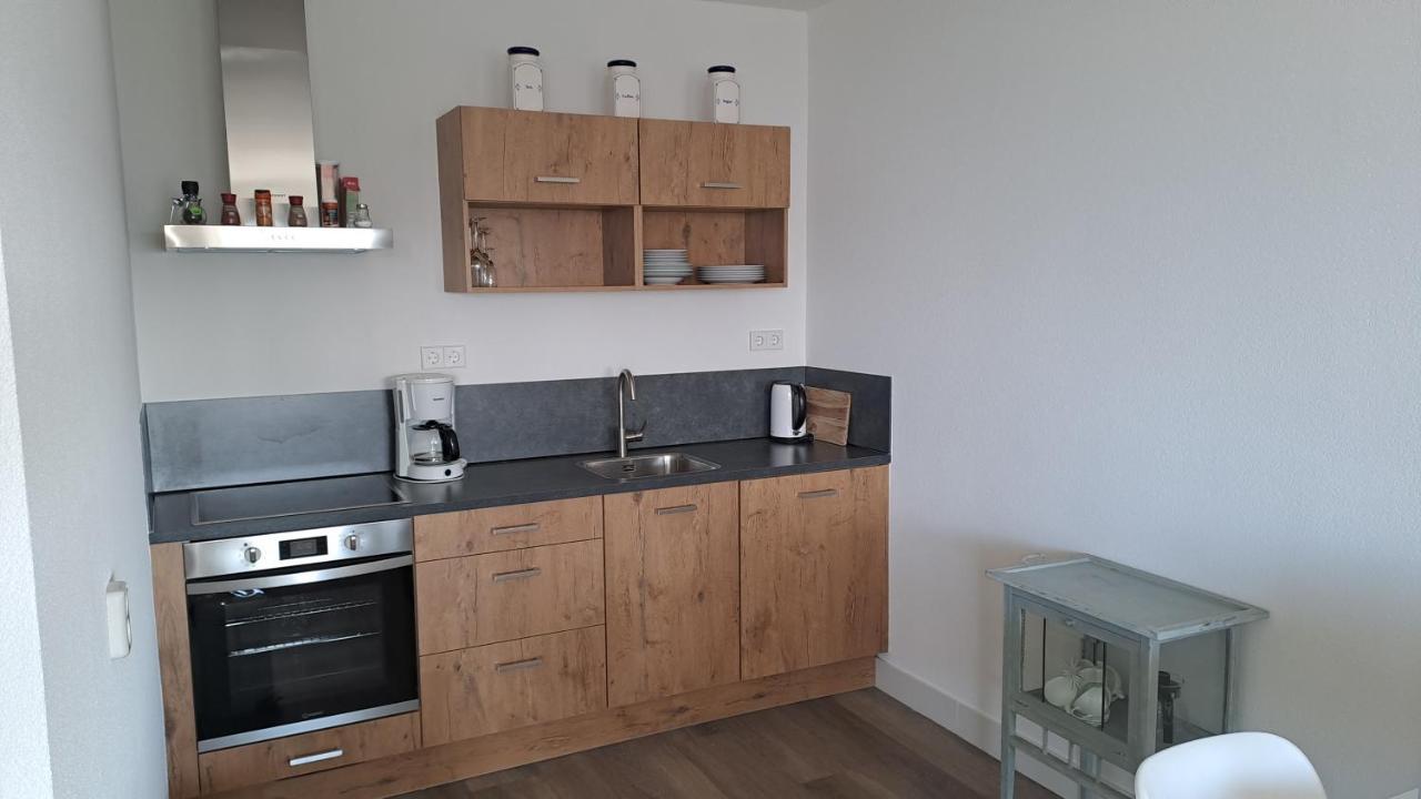 Apartmán Sterflat 181 Egmond aan Zee Exteriér fotografie