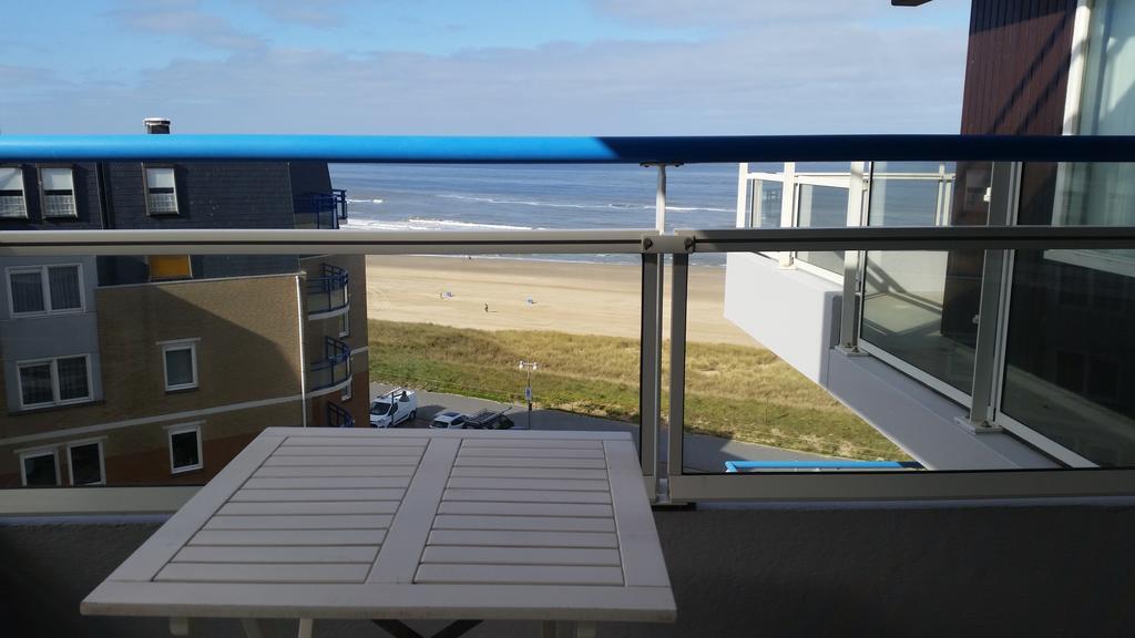 Apartmán Sterflat 181 Egmond aan Zee Exteriér fotografie