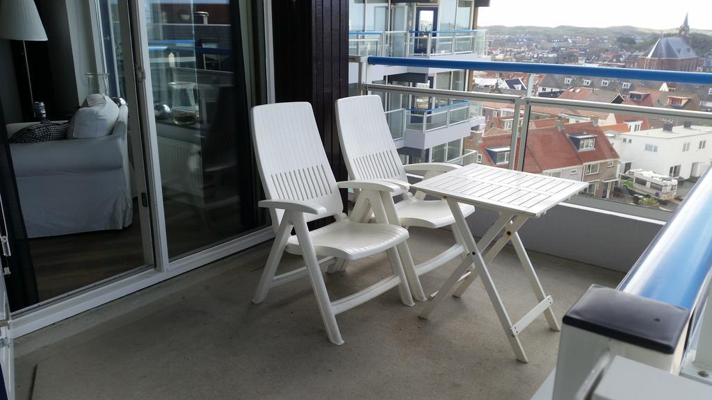 Apartmán Sterflat 181 Egmond aan Zee Exteriér fotografie