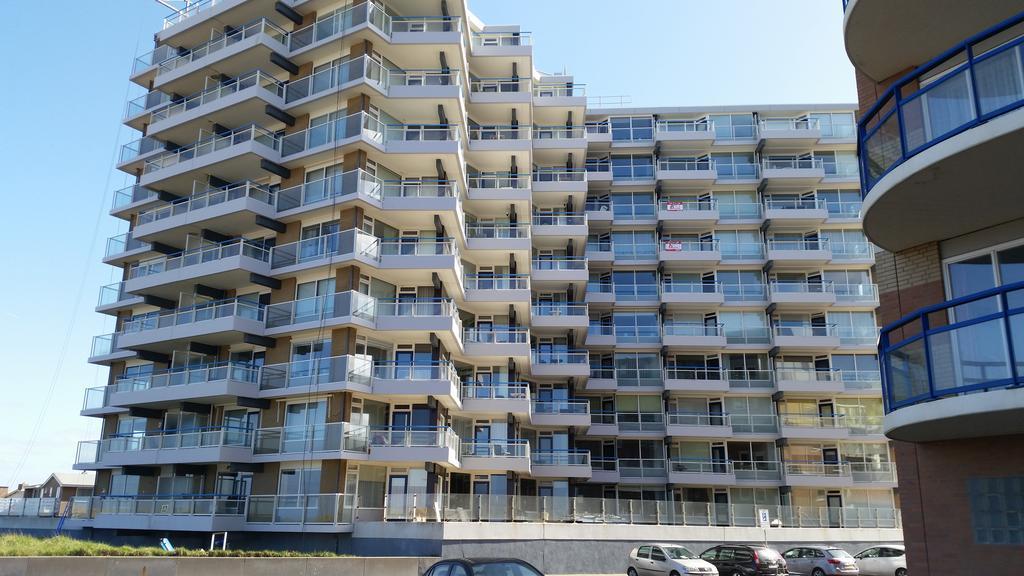 Apartmán Sterflat 181 Egmond aan Zee Exteriér fotografie